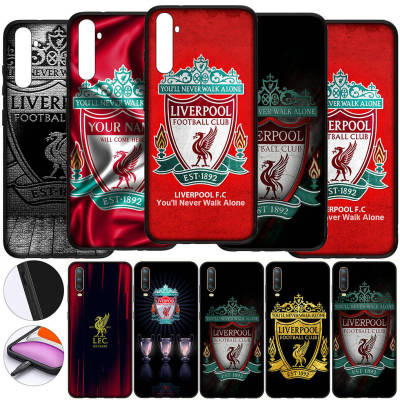 อ่อนนุ่ม Phone ปก K179 N79 Football Liverpool ซิลิโคน เคสโทรศัพท์ หรับ iPhone 14 13 12 11 Pro XS Max X XR 6 7 8 6S Plus 7Plus + 14+ 11Pro ProMax 7+ 8+ 8Plus Casing