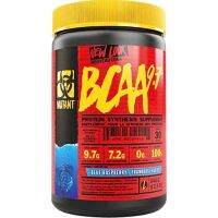 Mutant BCAA 9.7 348g มิวแทนท์ บีซีเอเอ ขนาด 348กรัม เร่งการฟื้นฟู ป้องกันการสลายตัวของกล้ามเนื้อ