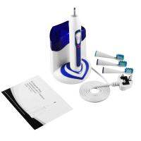 Best Seller Sonic Electric Toot Hbrushพร้อมUV Sanitizerแบบชาร์จไฟได้ 3 หัวแปรง