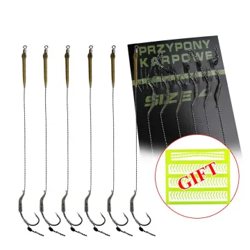 Ready Made Fishing Hooks With Line - Best Price in Singapore - Jan