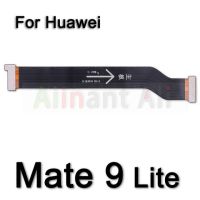 เมนบอร์ดเมนบอร์ดซับคอนเนคเตอร์สำหรับ Huawei Mate 9 10 20 20X30 Lite Pro 4G 5G สายพานเมนบอร์ด