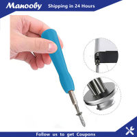 Manooby ไขควงสองหัว T15 T6 สำหรับการถอดประกอบกระดิ่งอัจฉริยะแหวน