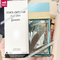 ? ส่งไว ?     Dolce &amp; Gabbana Light Blue Forever Pour Femme EDP  100 ml. ( Tester )    เปิดตัวในปี 2021 น้ำหอมผู้หญิง นิยามความหอมใหม่ที่สร้างสรรค์