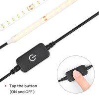 ✆◄ Led Touch Light Dimmer Switch DC5V 12V 24V Touch Smart Dimmer For Single Color COB LED Strip Tape Indoor Bedroom Use