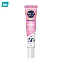 Nivea นีเวีย ซัน ออร่า เซรั่ม SPF50+PA+++ 30 มล.