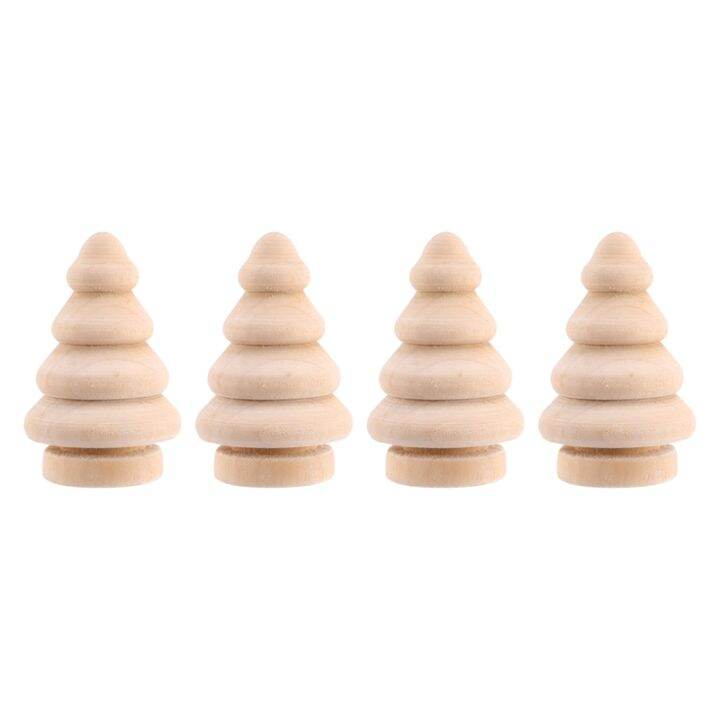 blank-diy-wooden-christmas-tree-peg-dolls-party-cake-toppers-pack-of-10