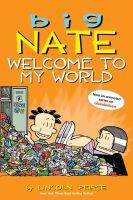 (Must-Read Eng. Book) Big Nate: Welcome to My World