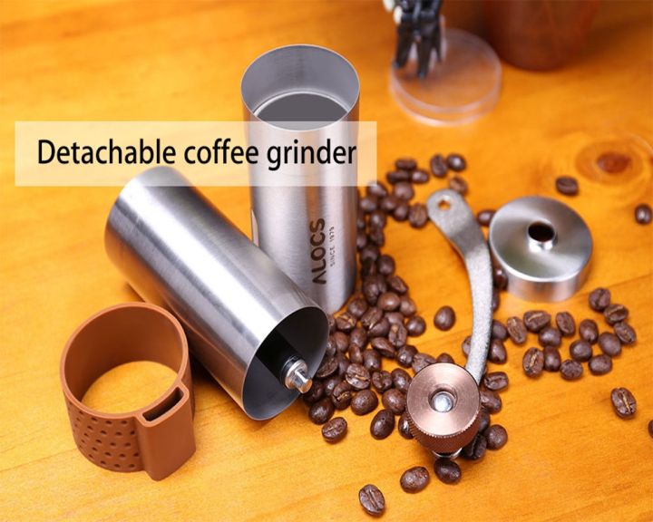 alocs-coffee-cup-outdoor-home-travel-handmade-coffee-mill-grinder-cup-for-outdoor-fishing-hiking-cooking-camping-picnic-bbq-etc