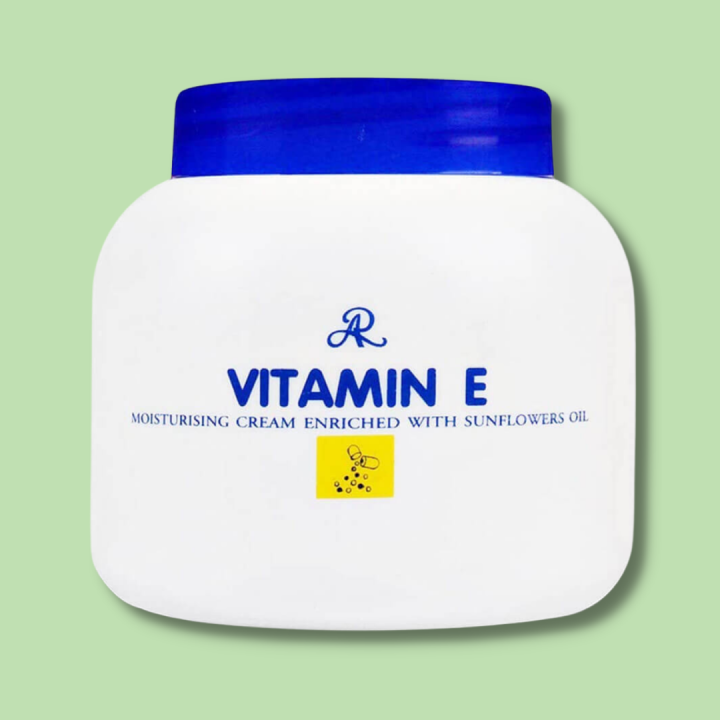 AR VITAMIN E COLLAGEN PEPTIDE CREAM BLUE 200Ml Lazada PH