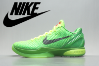 Zoom 6 ZK6 Green Hornet Green Snake Christmas Mens Basketball Shoes Womens Sports Shoes 36-46 รองเท้ากีฬาผู้ชายรองเท้าวิ่งผู้หญิง