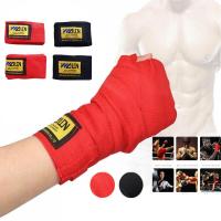 2 อัน ผ้าพันมือนักมวย ผ้าพันนักกีฬา ผ้าพันแผลมวยไทย อุปกรณ์มวยไทย 3เมตร Sports Boxing bandage Abele