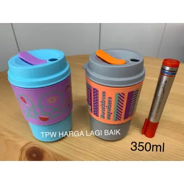 Tupperware Tall Cup with Lid (1 pc)