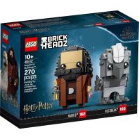 LEGO BrickHeadz 40412 Hagrid &amp; Buckbeak