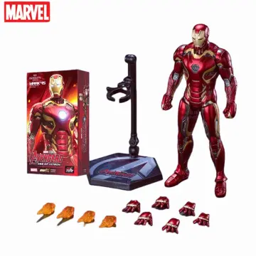 Action Figure Iron Man War Machine - Best Price in Singapore - Nov