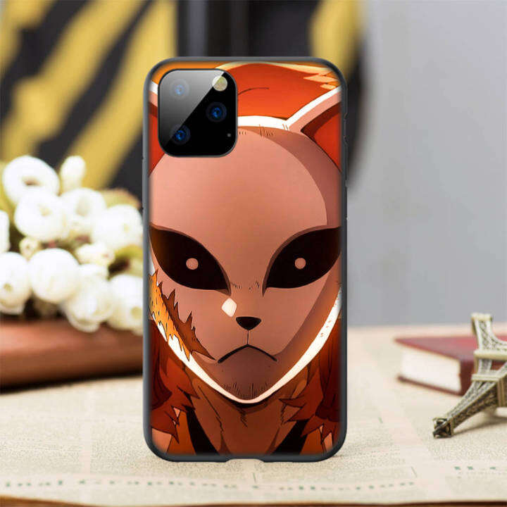 19gnn-cartoon-demon-slayer-อ่อนนุ่ม-high-quality-ซิลิโคน-tpu-phone-เคสโทรศัพท์-ปก-หรับ-iphone-7-8-11-12-13-14-pro-xs-max-se-x-xr-plus-se