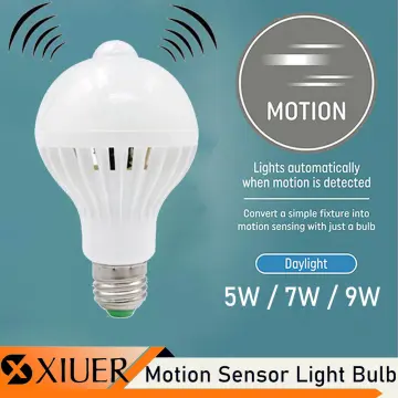 Lazada motion deals sensor light