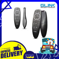 รีโมทเมาส์ รีโมทอัจฉริยะ Glink Gla-030 Smart Remote Voice Control 2.4GHz wireless เปิดบิลใบกำกับภาษีได้ ประกัน 6 เดือน