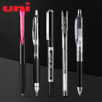 UNI Uniball Gel Pen Set Black Ink Set 0.5 0.38mm Examination Office Supplies Signature Pen Student with Quick-drying