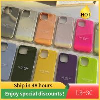 2023FashionFor 12 Pro Max Case เคสศัพท์ซิลิโคนเหลวอย่างเป็นทางการพร้อม Fluff สำหรับ 12 Mini Neon Case Elg