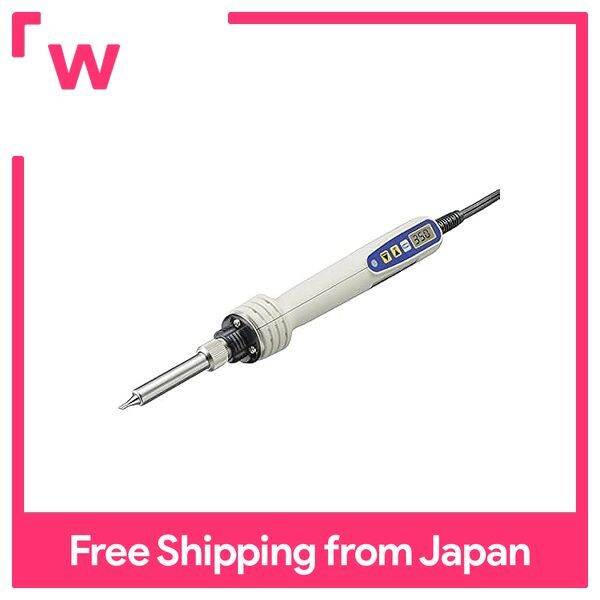 goot digital temperaturecontrolled soldering iron Soldering iron