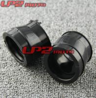 Kawasaki อะแดปเตอร์สำหรับ EX250 250R นินจา K8F EX250K8F 2008-2009 INTAKE Karburator ท่ออะแดปเตอร์คาร์บูเรเตอร์หลายท่อยางอินเตอร์เฟซ