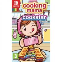 [Game] Nintendo Switch Cooking Mama : Cookstar