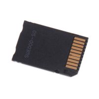 、。；【； JETTING Support Memory Card Adapter Micro SD To Memory Stick Adapter For PSP Micro SD 1MB-128GB Memory Stick Pro Duo