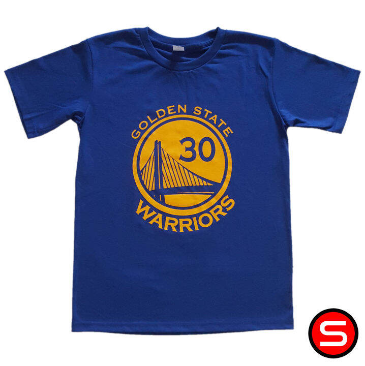 Golden State Warriors GSW 30 Steph Curry NBA Basketball TShirt