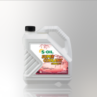 S-OIL 7 SUPER COOLANT น้ำยาหล่อเย็นคุณภาพสูง สูตรออแกนิค