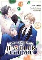 หนังสืออังกฤษใหม่ The Case Files of Jeweler Richard (Manga) Vol. 4 (The Case Files of Jeweler Richard (Manga)) [Paperback]