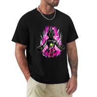 Attack Of Buu T-Shirt Oversized T Shirt Short Sleeve Mens Clothes