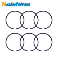 Pack of 6 Piston Ring For Husqvarna 124C 124L 125C 125E 125L 125LD 125LDX 125R 128C 128L 128LD 128R Rechargeable Flashlights