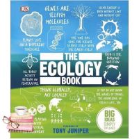 Online Exclusive &amp;gt;&amp;gt;&amp;gt; หนังสือ The Ecology Book: Big Ideas Simply Explained DORLING KINDERSLEY