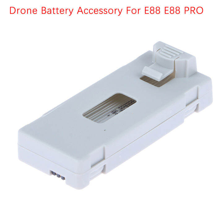 wucuuk-อุปกรณ์เสริมแบตเตอรี่โดรนสำหรับ-e88-e88-pro-ls-e525-e525-mini-uav-โดรนแบตเตอรี่อะไหล่โดรน