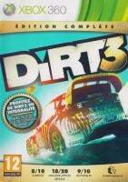 แผ่น XBOX 360 Dirt 3 Complete Edition  ใช้กับเครื่องที่แปลงระบบ RGH