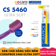 Bàn chải răng siêu mềm CURAPROX CS 5460 Ultra Soft