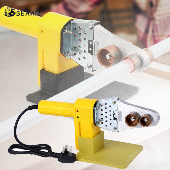 Pipe Welding Machine Socket Fusion Welder PPR Plastic Tube Fusion