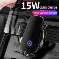 Car Phone Holder For Honda CRV 2023 10.1 Inch Screen Wireless Charging Mobile Phone Holder Base Car Accessories