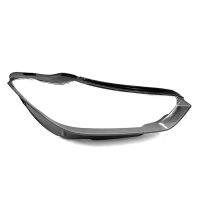 1ชิ้นไฟหน้าเชลล์ไฟหน้ารถหน้ากากสำหรับ8 Series G15 2019 2020 2021ขวา