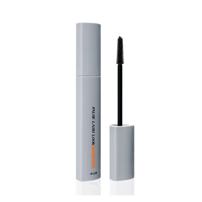 4U2 FALSE LASH LOOK MASCARA 6g (110896) โฟร์ยูทู มาสคาร่าเนื้อครีมเจล