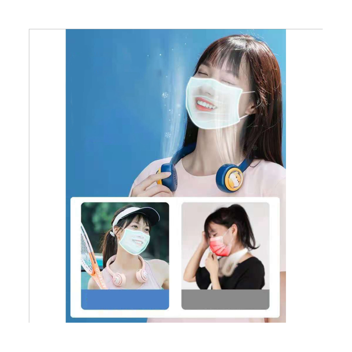 portable-neck-fan-1800mah-usb-electric-fan-ventilador-cooling-bladeless-silent-neckband-fan-for-sports-pink