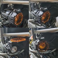 For BMW R1200GS R 1200GS R1200 GS Adventure Flipable Fog Light Protector Guard Lamp Cover 2006 - 2023 2007 2008 2010 2011 2012