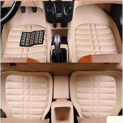 Universal car floor mat For Suzuki Maruti DZire Swift car mats