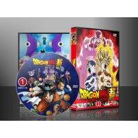 ?การ์ตูน DragonBall Super ดราก้อนบอล ซูเปอร์ (ซับไทย) DVD 9 แผ่น