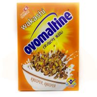 Ovomaltine curnchy musli หมดอายุ 16/8/2022