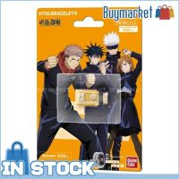 [ของแท้] Bandai BEMEMORY JUJUTSU KAISEN Vol. 01การ์ด