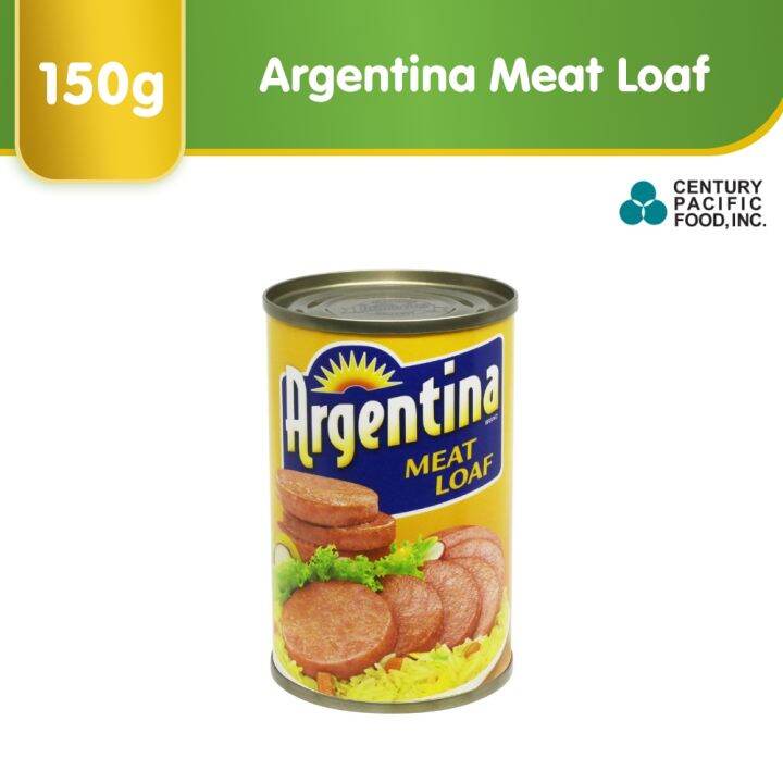 Argentina Meat Loaf 150g. Lazada PH