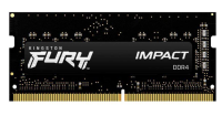 KINGSTON 16GB (16GBx1) DDR4 3200MHz RAM NOTEBOOK (แรมโน้ตบุ๊ค) FURY IMPACT (KF432S20IB/16)