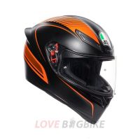 AGV K-1 WARM-UP  MATT ORANGE