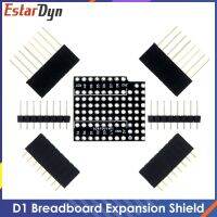 【YD】 Breadboard Expansion Shield Pin Lithium battery/Double Socket Base D1 ESP8266 Diy board